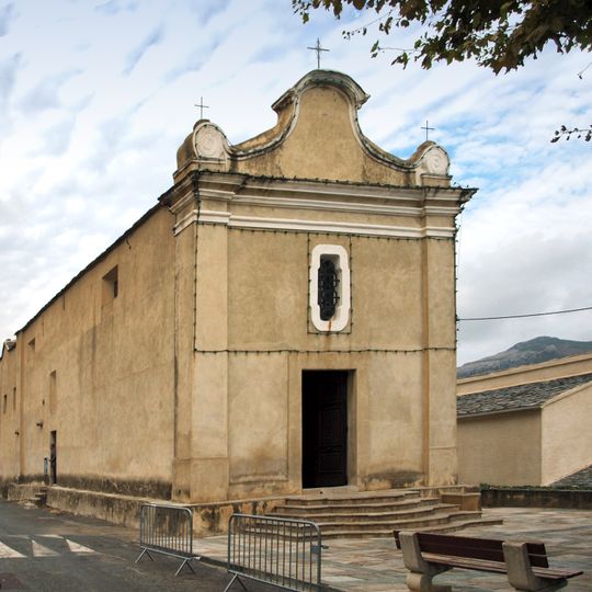 Église Saint-Jean-Baptiste de Furiani