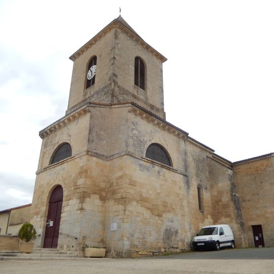 Église Saint-Martin de Brûlain