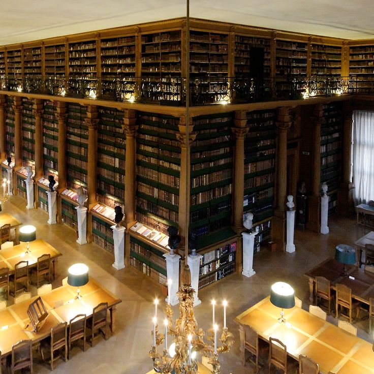 Bibliothèque Mazarine