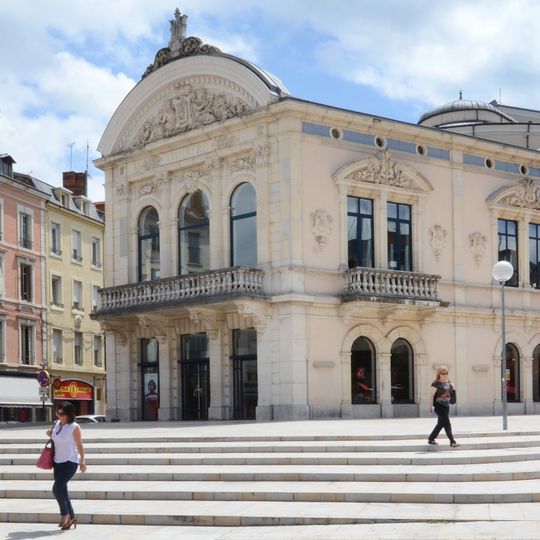 Théâtre municipal de Roanne