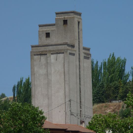Silo of Brihuega