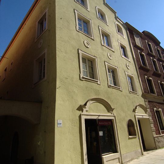 Wohnhaus
