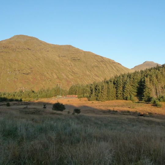 Beinn Luibhean