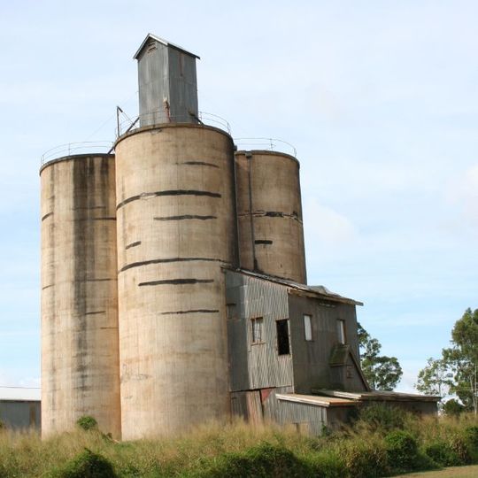 Kairi Maize Silos