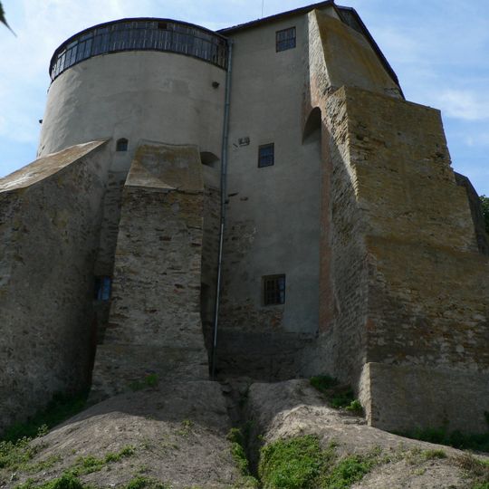 Castello di Ostrog