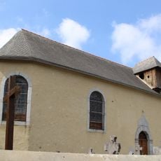 Église Saint-Jean-Baptiste de Visker