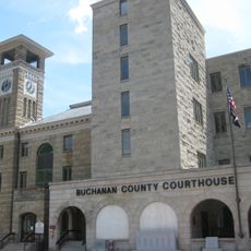 Buchanan County Courthouse