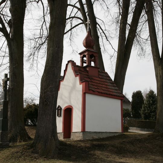 Kaple svatého Petra a Pavla