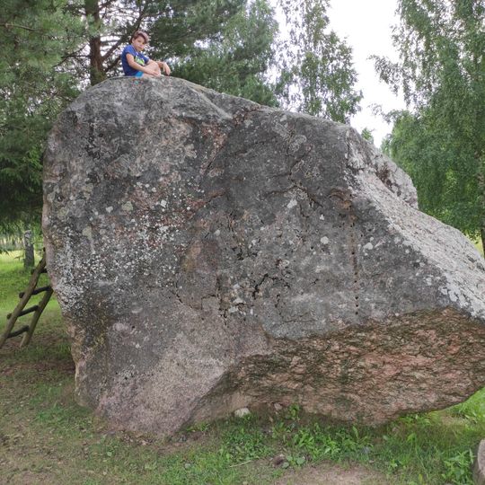 Vištytis Stone