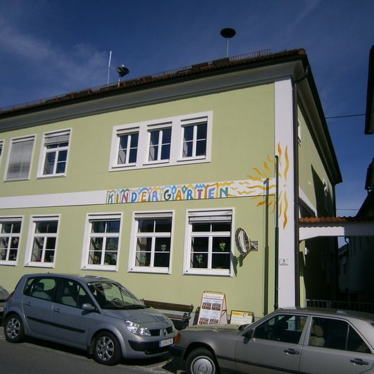 Altes Schulhaus