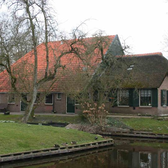 Binnenpad 84,  8355BW  Giethoorn