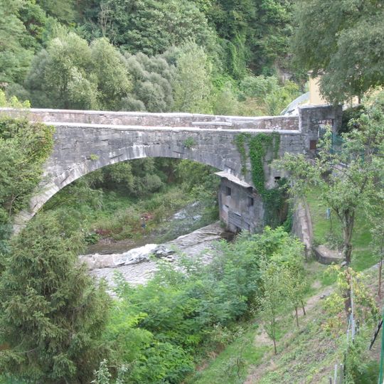 Cornicchio bridge
