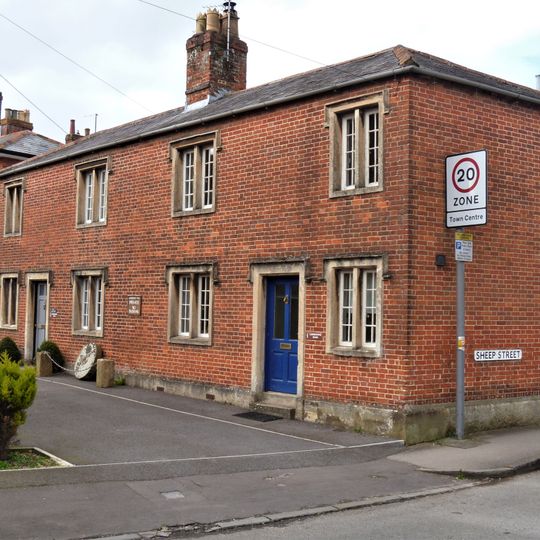 1 and 2, Lansdowne Road