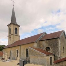 Église Saint-Martin d'Illoud