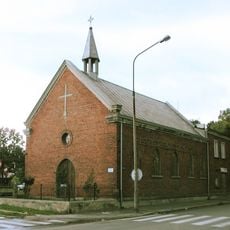 Mariavite church in Pabianice