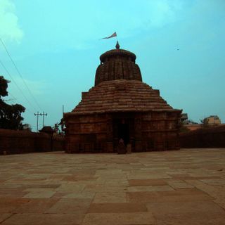 Megheswara Temple