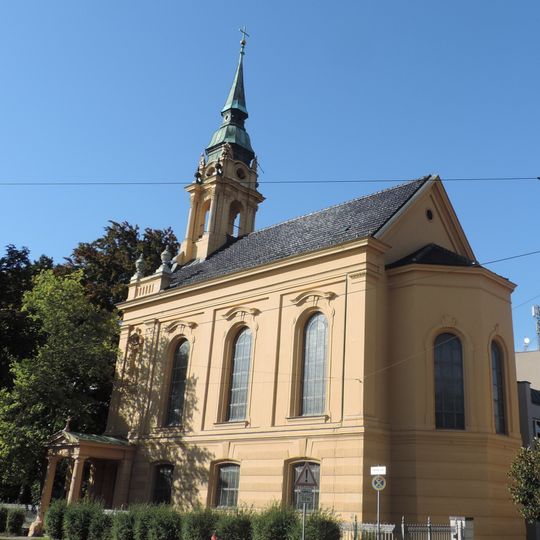 St. Johannes