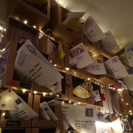 Pizzeria La Taverna