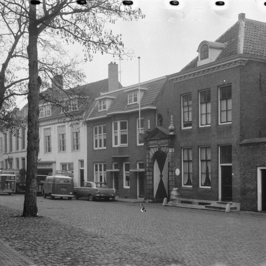 Hofplein 12, Middelburg