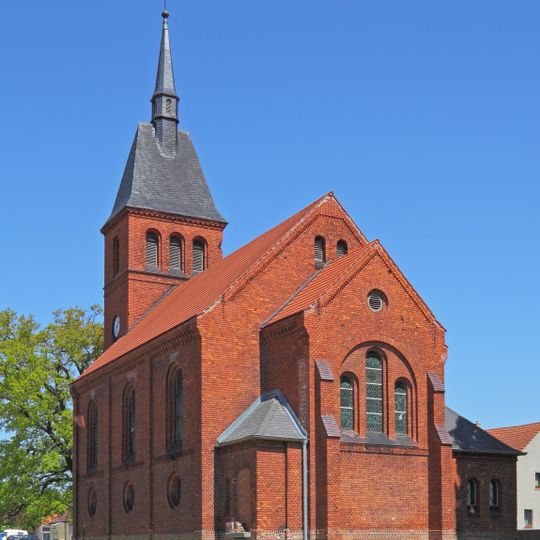 Dorfkirche Betzin