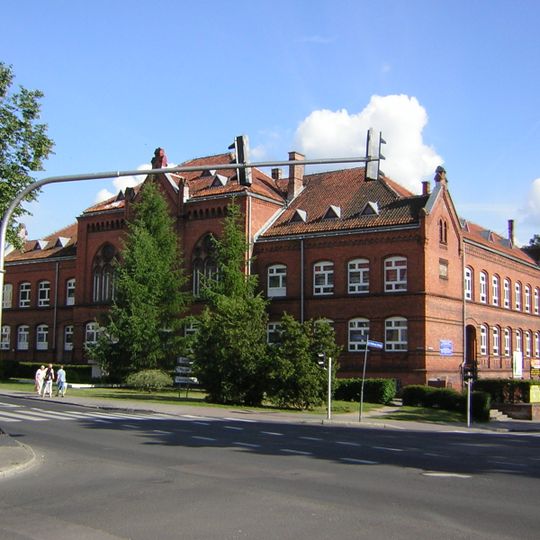 Gimnazjum nr 1 im. Mikołaja Kopernika w Iławie