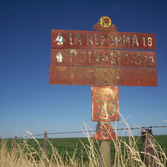 Partido di Roque Pérez