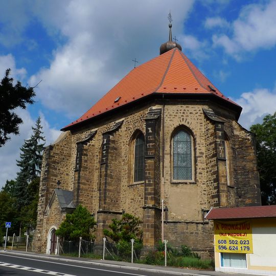 Church of Saint Barbara