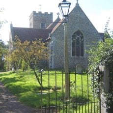 Church of St Peter, Baylham