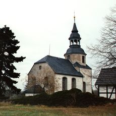 Protestant Church Heyersdorf