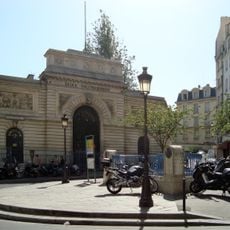 Placette Jacqueline-de-Romilly
