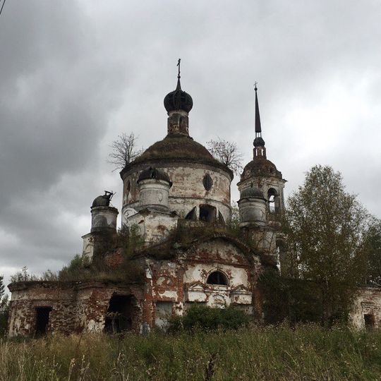 Успенская церковь