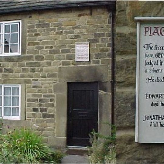 Plague Cottage
