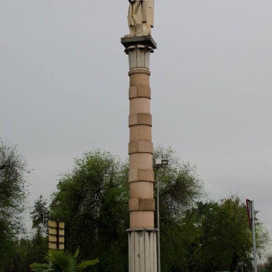 Triunfo del Puente de San Rafael