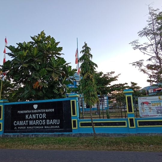 Maros Baru