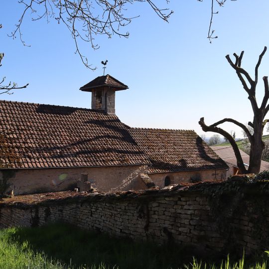 Église Saint-Didier de Montoillot