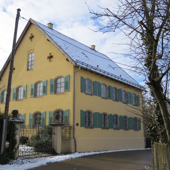 Pfarrhaus Petzenhausen