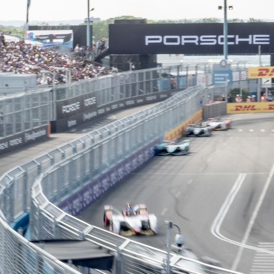 Brooklyn Street Circuit