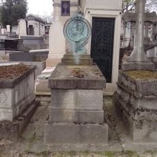 Grave of Trompette