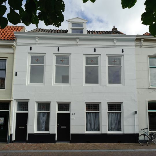 Groenewoud 46, Vlissingen