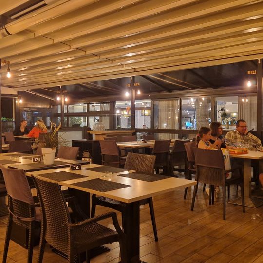 Pizzeria TIVOLI