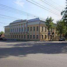 Zolotaryov House (Nikitin Street, Kaluga)