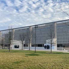 Dwight D. Eisenhower Memorial