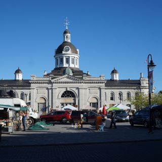 Market Square Heritage Conservation District