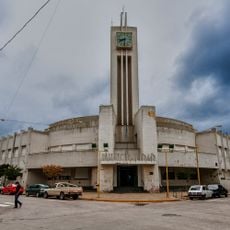 Adolfo Gonzales Chaves town hall