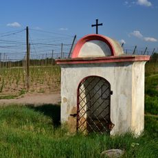 Výklenková kaplička