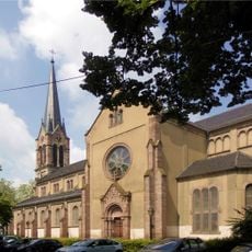 Église Saint-Barthélemy de Dornach