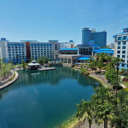 Loews Sapphire Falls Resort