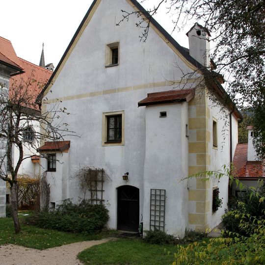 Ehem. Kartäuserzelle mit Umfassungsmauern