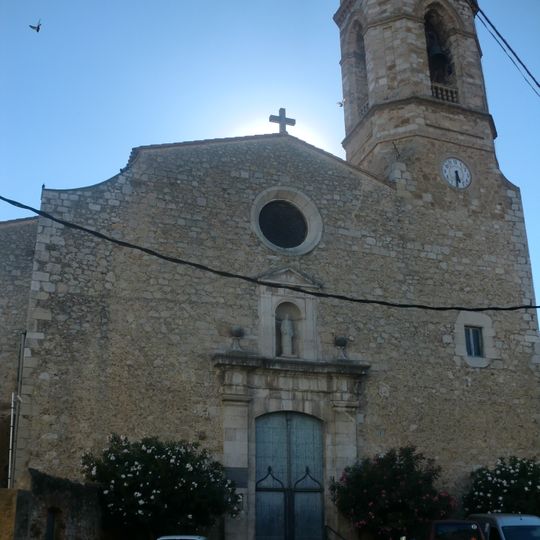 Iglesia de San Vicente de Cabanes