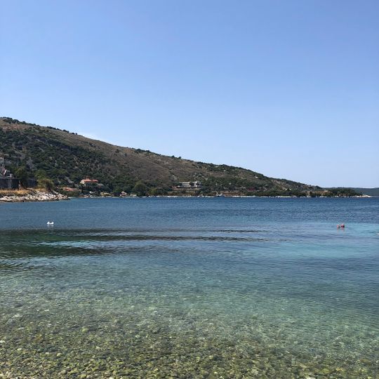 Kalamionas Beach